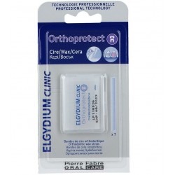 Elgydium Clinic Orthoprotect Bandes de Cire Orthodontique 3577056020391