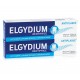Elgydium Dentifrice Anti Plaque 2 x 75 ml 3577056023514