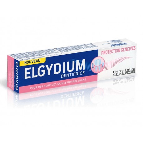 Elgydium Dentifrice Protection Gencives 75 ml 3577056022630
