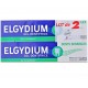 Elgydium Sensitive Teeth Toothpaste 2 x 75 ml 3577056023828