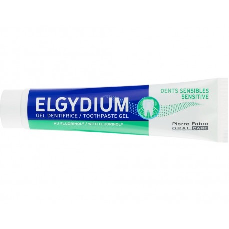 Elgydium Sensitive Teeth Toothpaste 75 ml 3577056023712