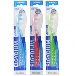 Elgydium Junior Brosse à Dents Souple 7-12 Ans 3577057054661