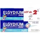 Elgydium Junior Toothpaste Bubble 7-12 Years 2 x 50 ml 3577056022951