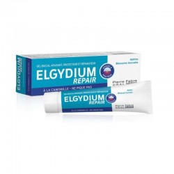 Elgydium Repair Soothing Mouth Gel 15 ml