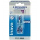 Inava 3 Refills Trio Compact/Flex Interdental Brushes ISO 5 1.8 mm 3577056020285