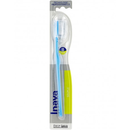 Inava Soft Toothbrush 20/100 3577057054135