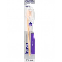 Inava Ortho-X Brosse à Dents Souple