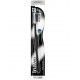 Inava Total Black Toothbrush 3577056024290