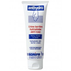 Sorifa Anthydro Hydrophobic Skin Barrier Cream 125 ml 3760027980057