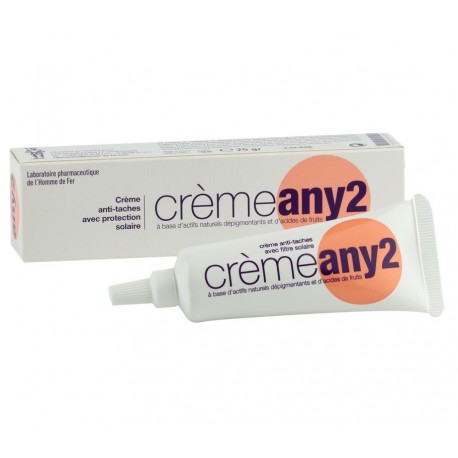 Sorifa Any 2 Cream 25 g 3760027980408