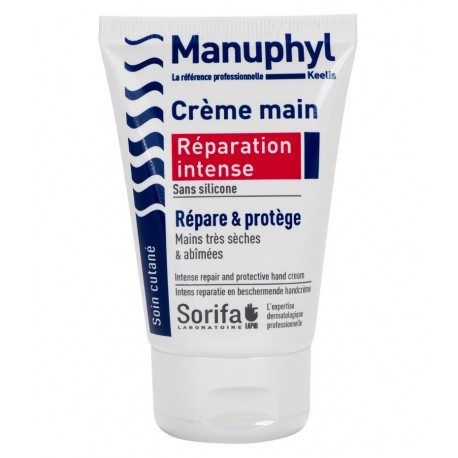 Sorifa Manuphyl Intense Repair and Protective Hand Cream 50 ml 3700479800138