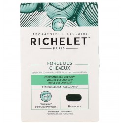 Richelet Hair Strength 30 Capsules