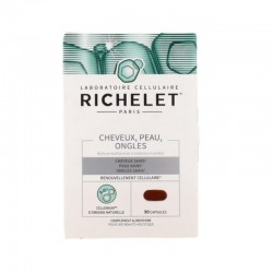 Richelet Hair Strength 90 Capsules