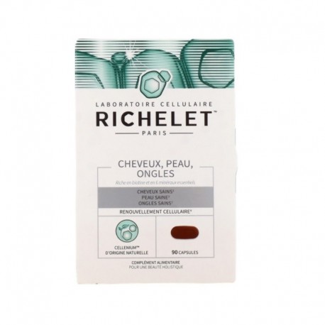 Richelet Hair Strength 90 Capsules 8006540216781