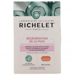 Richelet Régénération de la Peau 60 Comprimés 8006540216750