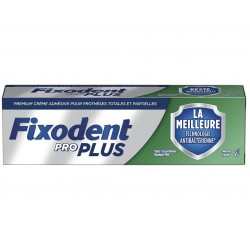 Fixodent Pro Plus The Best Antibacterial Technology 40 g 8006540331354