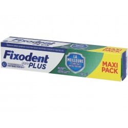 Fixodent Pro Plus La Meilleure Technologie Antibactérienne 57 g