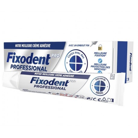 Fixodent Pro Professionnel 40 g 8006540331798