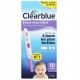 Clearblue Test d'Ovulation Digital 2 Jours de Fertilité 10 Tests 5013965843907