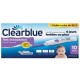 Clearblue Test d'Ovulation Digital 4 Jours de Fertilité 10 Tests 4015600769734