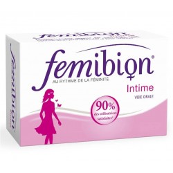 Femibion Intimate 28 Capsules 3401545003896