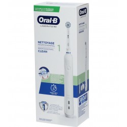 Oral-B Brosse à Dents Électrique Nettoyage Professionnel 1 4210201238331