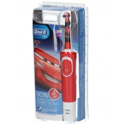 Oral-B Kids Brosse à Dents Électrique Cars