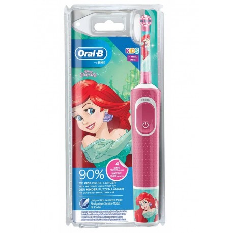 Oral-B Kids Electric Toothbrush Princess 4210201241171