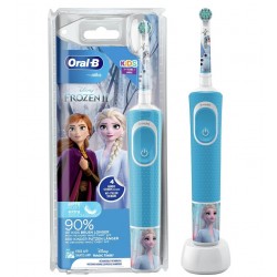 Oral-B Kids Brosse à Dents Électrique Reine Des Neiges 2 4210201241317