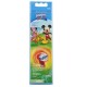 Oral-B Stages Power Brossettes de Rechange Extra Soft Mickey Mini 4210201781950