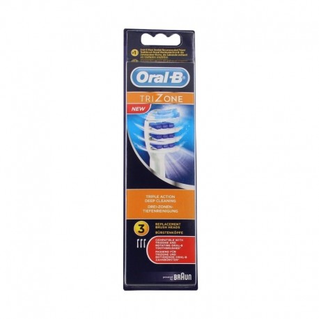 Oral-B Trizone 3 Brossettes 4210201384441