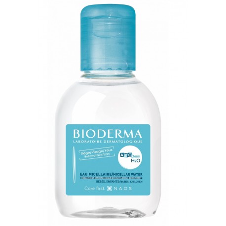 Bioderma Abcderm H2O Eau Micellaire 100 ml 3701129801994