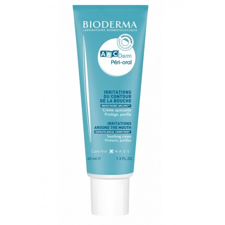 Bioderma Abcderm Péri-Oral 40 ml 3701129801628