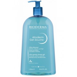 Bioderma Atoderm Gel Douche 1L