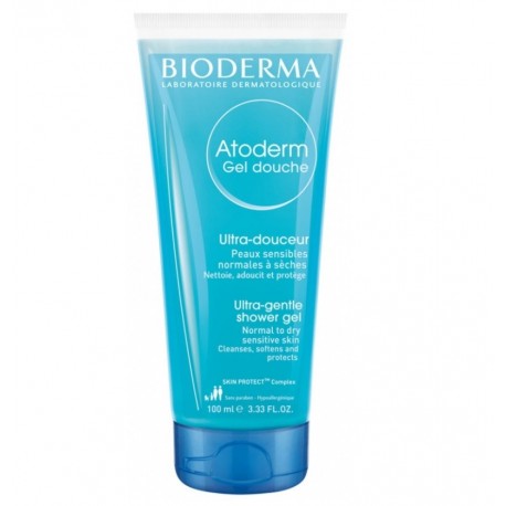 Bioderma Atoderm Shower Gel 100 ml 3401354309233