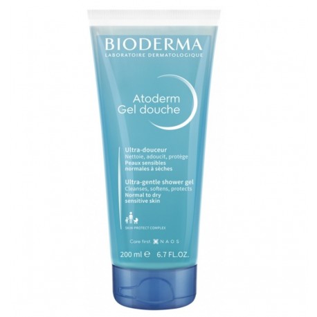 Bioderma Atoderm Shower Gel 200 ml 3401399373237