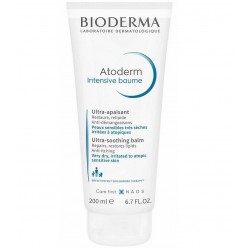 Bioderma Atoderm Intensive Baume Ultra-Apaisant 200 ml