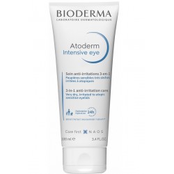 Bioderma Atoderm Intensive Eye 3-in-1 Anti-Irritation Care 100 ml