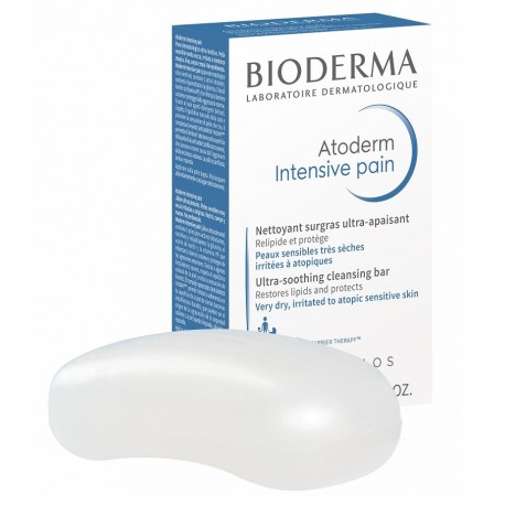 Bioderma Atoderm Intensive Pain Nettoyant Surgras Ultra-Apaisant 150 g 3401399373527
