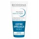 Bioderma Atoderm Hands & Nails Ultra-Nourishing Cream 2 x 50 ml 3701129806562