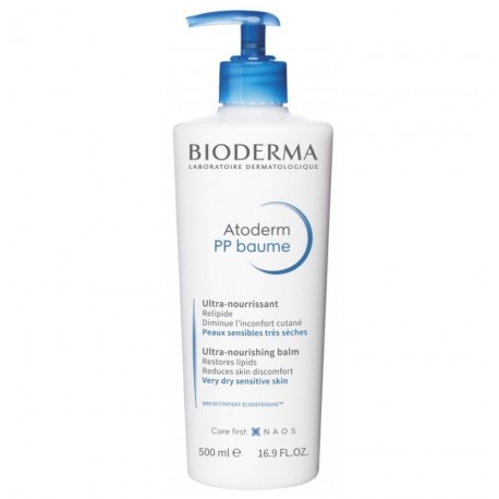Bioderma Atoderm PP Balm Ultra-Nourishing Balm 500 ml 3401340652619