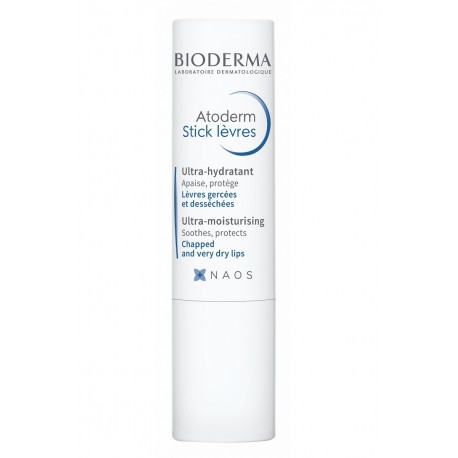 Bioderma Atoderm Ultra-Moisturising Lip Stick 4 g 3701129804957
