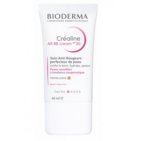 Bioderma Créaline AR BB Cream 40 ml 3401351277979