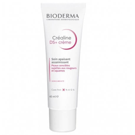 Bioderma Créaline DS+ Crème Apaisante Assainissante 40 ml 3401397240241