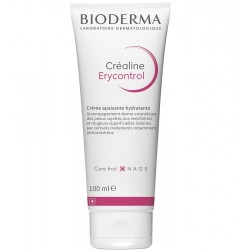 Bioderma Créaline Erycontrol Crème Apaisante Hydratante 100 ml 3701129803356