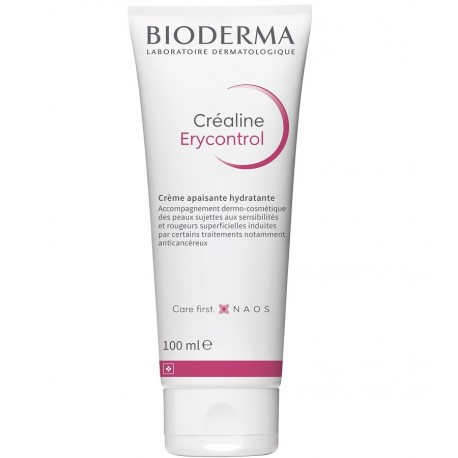 Bioderma Créaline Erycontrol Crème Apaisante Hydratante 100 ml 3701129803356
