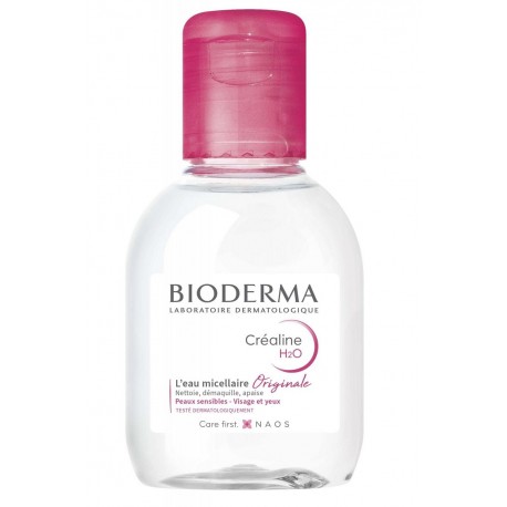 Bioderma Créaline H2O Original Micellar Water 100 ml 3401395376874