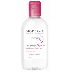 Bioderma Créaline H2O Original Micellar Water 250 ml 3401572288129