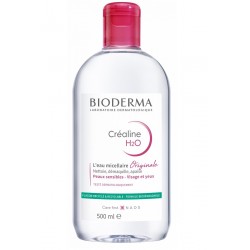 Bioderma Créaline H2O Original Micellar Water 500 ml 3701129805008