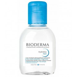Bioderma Hydrabio H2O Moisturising Micellar Water Makeup Remover 100 ml 3401528521157